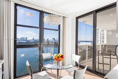 Experience the quintessential Miami Beach lifestyle from this