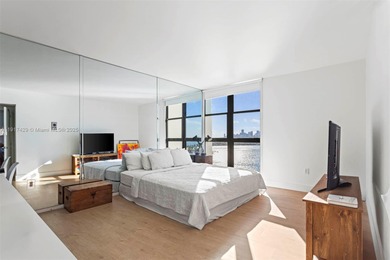 Experience the quintessential Miami Beach lifestyle from this