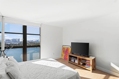 Experience the quintessential Miami Beach lifestyle from this