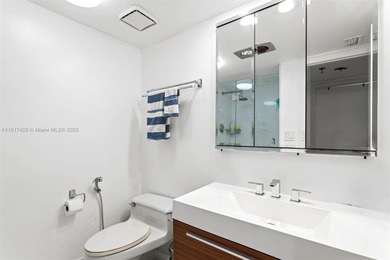 Experience the quintessential Miami Beach lifestyle from this