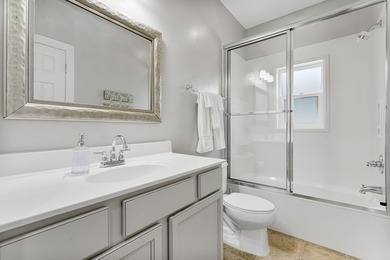 HIGHLIGHTS: - Beachfront beauty - Gorgeous Gulf views - 3 levels