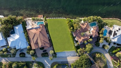 New Gated Organic Modern Intracoastal Estate sited on 93+/- of