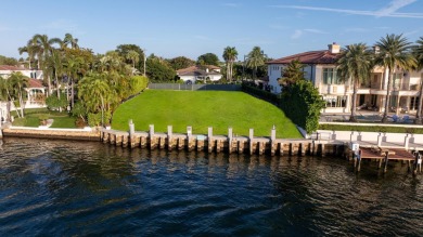 New Gated Organic Modern Intracoastal Estate sited on 93+/- of
