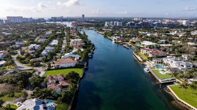 New Gated Organic Modern Intracoastal Estate sited on 93+/- of
