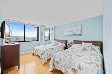 Rare Corner Unit at the Longport Seaview! This stunning