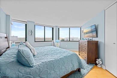 Rare Corner Unit at the Longport Seaview! This stunning