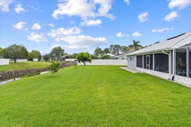 Exceptional Home on double lot with canal setting offers