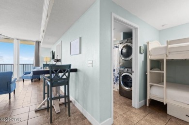 As seen on HGTV this 1 bedroom 2 bathroom condo with bunks at