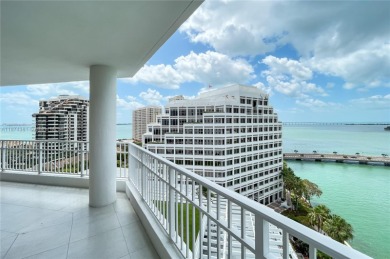 MUST SEE! Exquisite 3BR/2.5BA unit in prestigious Brickell Key