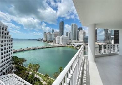 MUST SEE! Exquisite 3BR/2.5BA unit in prestigious Brickell Key