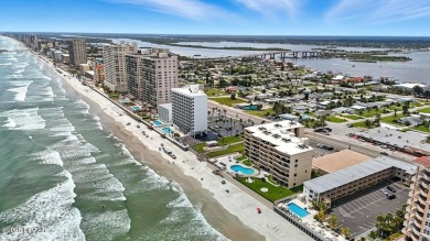 Welcome to a place where the ocean greets you each morning and