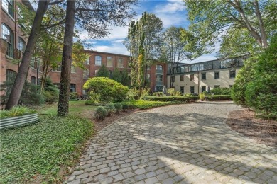 Discover the charm of Corliss Landing, a historic mill on