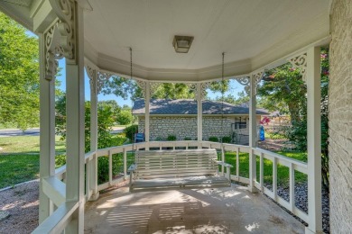 This CUSTOM, CHARMING home, in the heart of MEADOWLAKES, on