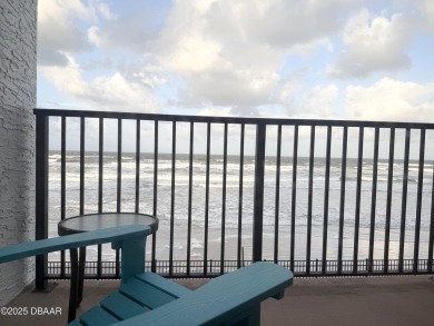 - Oceanfront Condominium - 2nd floor unit that has 3 bedrooms