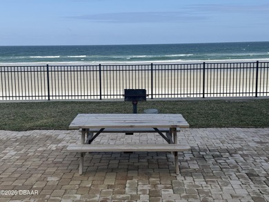 - Oceanfront Condominium - 2nd floor unit that has 3 bedrooms