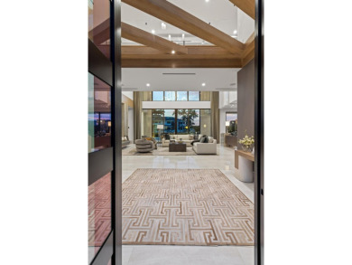 ''New'' Modern/Organic-inspired Sanctuary Point Estate sited on