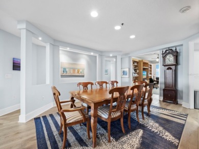 Set above the sparkling waters of Sarasota Bay, this beautifully