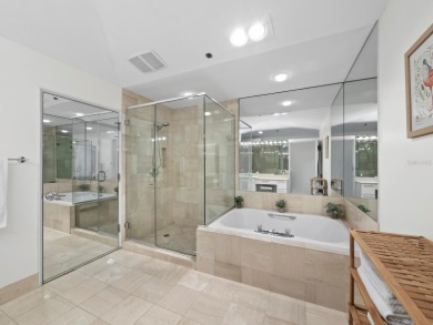 Set above the sparkling waters of Sarasota Bay, this beautifully