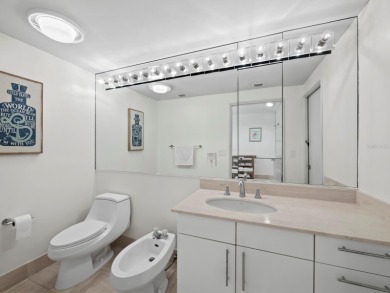 Set above the sparkling waters of Sarasota Bay, this beautifully