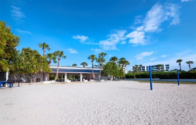 Set above the sparkling waters of Sarasota Bay, this beautifully