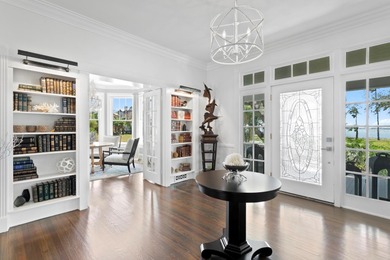 A rare opportunity awaits on the prestigious Edgewater