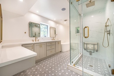 This stunning contemporary home is a dream come true for modern