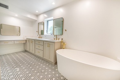 This stunning contemporary home is a dream come true for modern