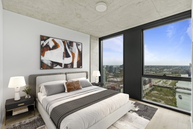 Experience sophisticated urban living like never before at The