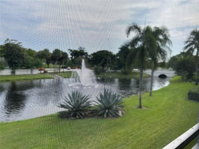 Enjoy resort-style living in Wynmoor's sought-after Antigua I