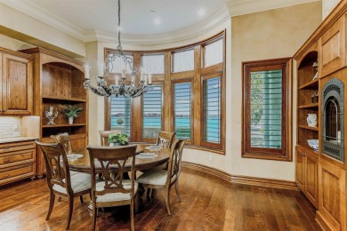 Gorgeous custom waterfront home in Horseshoe Bay offering 136