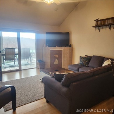 Unit 243A is a stunning lakefront condo on the 4th floor, with