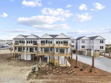 Live the Coastal Dream in Surf City, NC - Move-In Ready New