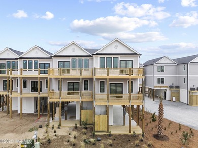Live the Coastal Dream in Surf City, NC - Move-In Ready New