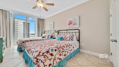 Gulf-front condominium featuring 4 bedrooms and 3 bathrooms