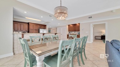 Gulf-front condominium featuring 4 bedrooms and 3 bathrooms