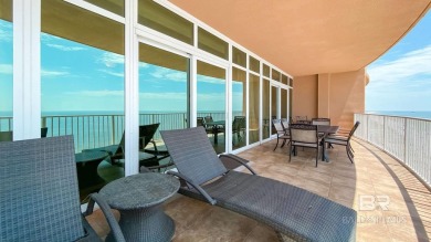 Gulf-front condominium featuring 4 bedrooms and 3 bathrooms