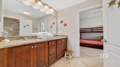 Gulf-front condominium featuring 4 bedrooms and 3 bathrooms