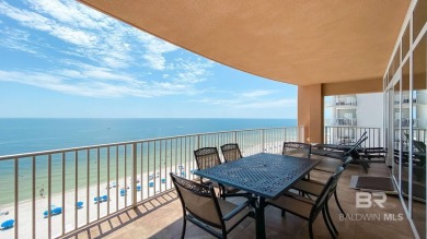 Gulf-front condominium featuring 4 bedrooms and 3 bathrooms