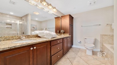 Gulf-front condominium featuring 4 bedrooms and 3 bathrooms