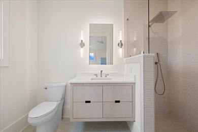 Construction is now complete on this remarkable new home in the