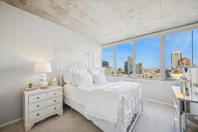 Experience luxury city living in this highly sought-after corner