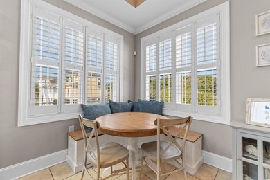 This stunning raised beach home is currently a  with a 10 STAR