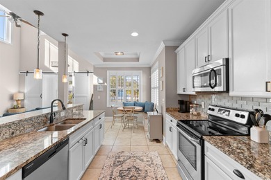 This stunning raised beach home is currently a  with a 10 STAR