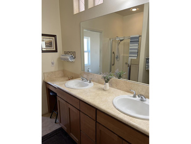 Welcome to Paradise Springs, a 55 and better gated community