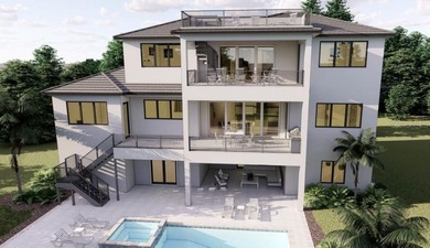 Pre-Construction. To be built. New Coastal Contemporary Luxury