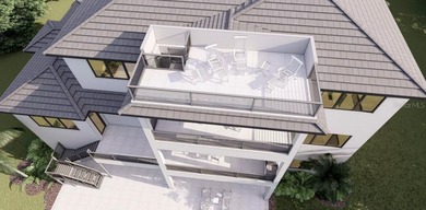 Pre-Construction. To be built. New Coastal Contemporary Luxury