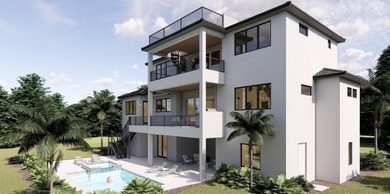 Pre-Construction. To be built. New Coastal Contemporary Luxury
