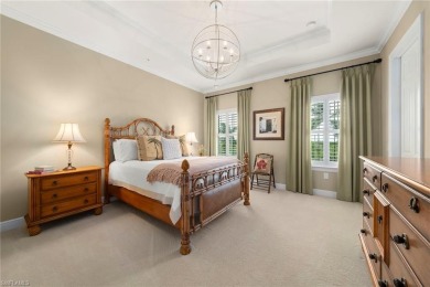 Refined luxury at Terzetto in The Colony at Pelican Landing