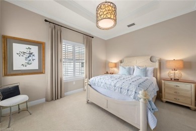 Refined luxury at Terzetto in The Colony at Pelican Landing