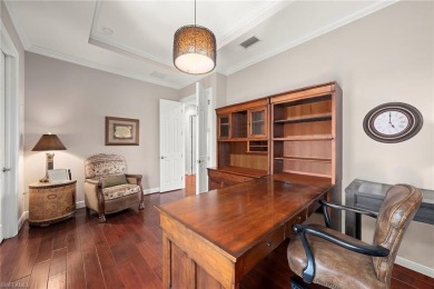 Refined luxury at Terzetto in The Colony at Pelican Landing